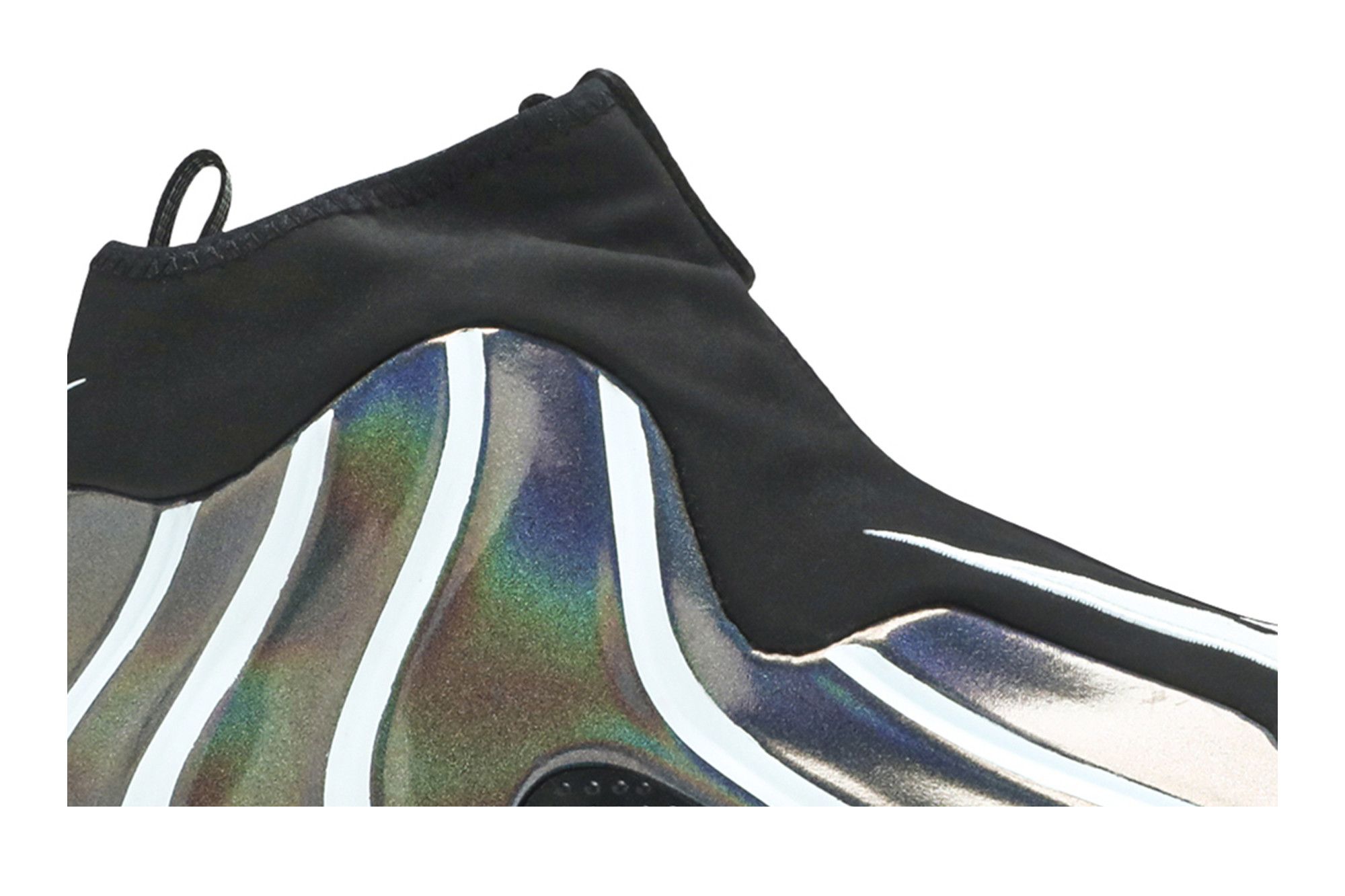 Air flightposite 1 black topaz mist top
