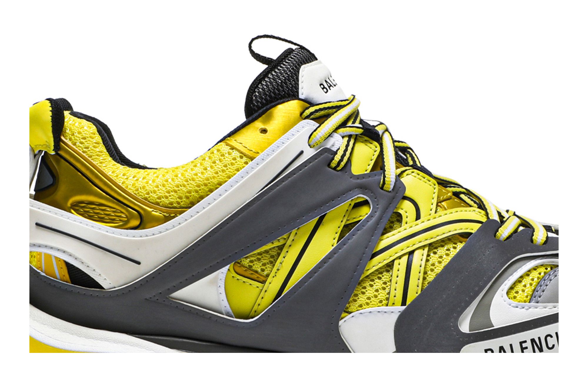 Balenciaga shoes mens yellow shop