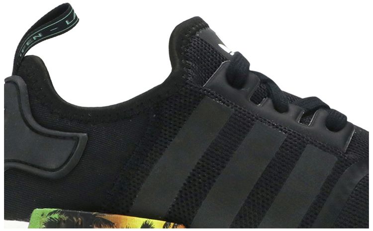 NMD R1 Palm Trees