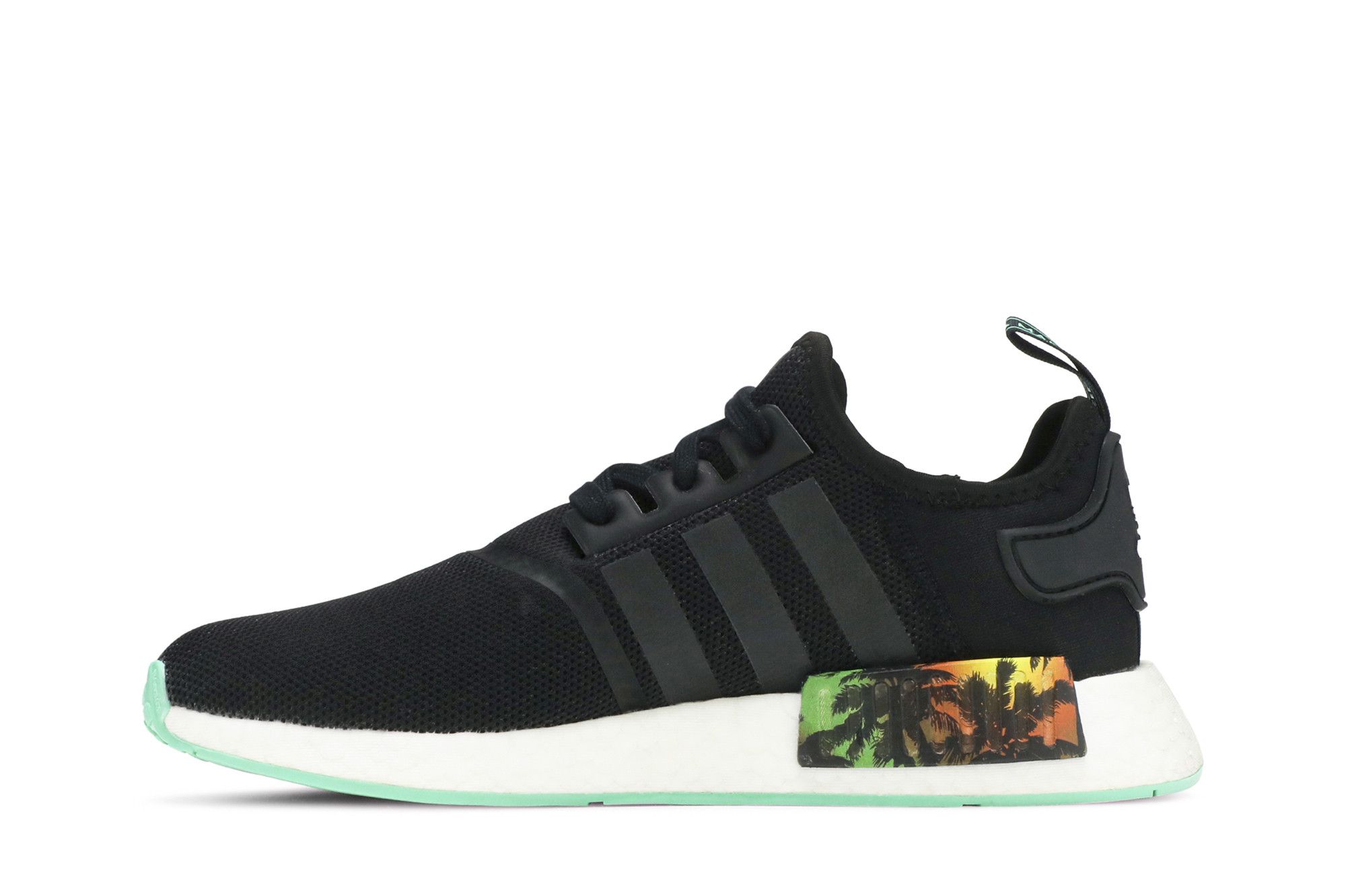 Buy NMD R1 Palm Trees EF2330 GOAT