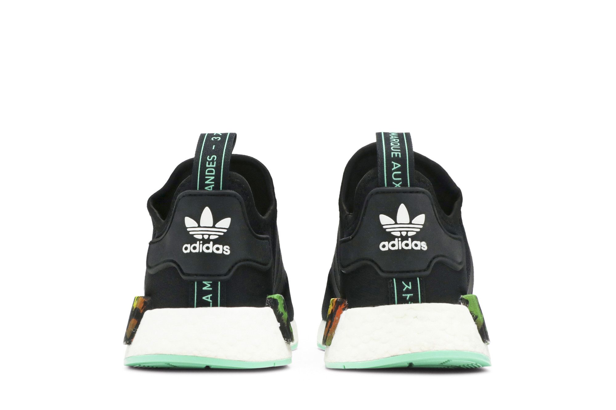 Buy NMD R1 Palm Trees EF2330 GOAT