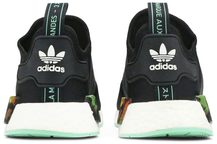 NMD R1 Palm Trees
