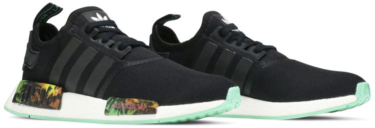 NMD R1 Palm Trees