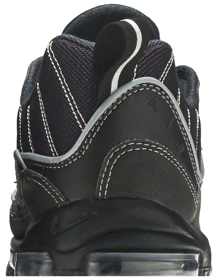 Air Max 98 Black Silver