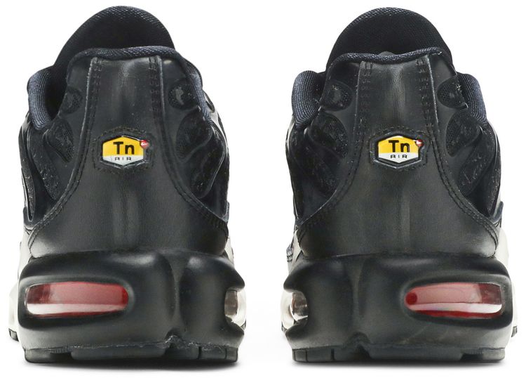 Nike Wmns Air Max Plus TN Black Red