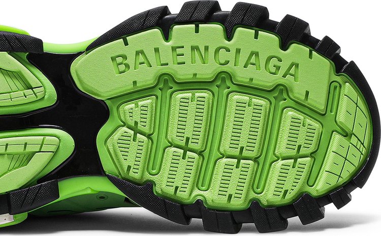 Balenciaga Track Sneaker Blue Green