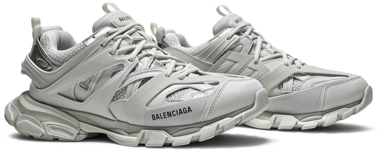Balenciaga Track Sneaker White