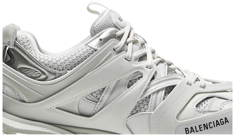 Balenciaga Track Sneaker White