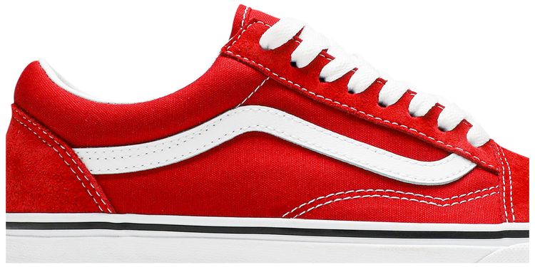 Vans Old Skool Racing Red