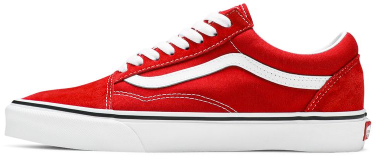 Vans Old Skool Racing Red