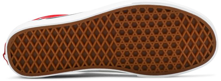 Vans Old Skool Racing Red