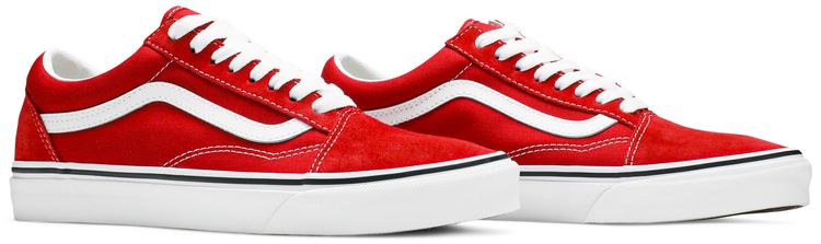 Vans Old Skool Racing Red