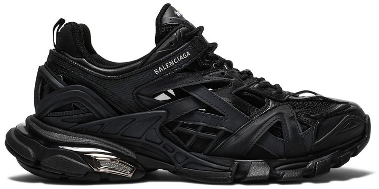 Balenciaga Track2 Trainer Black