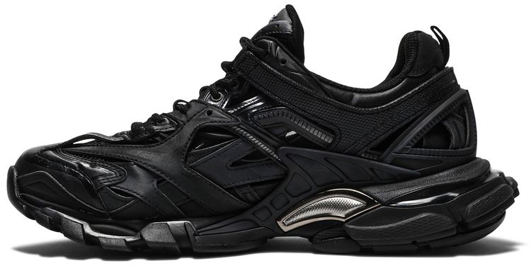 Balenciaga Track2 Trainer Black