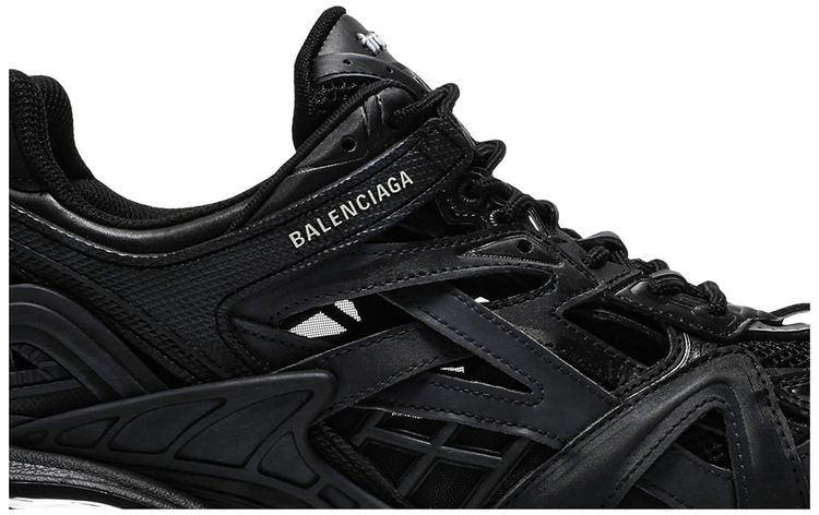 Balenciaga Track2 Trainer Black