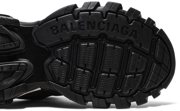 Balenciaga Track2 Trainer Black