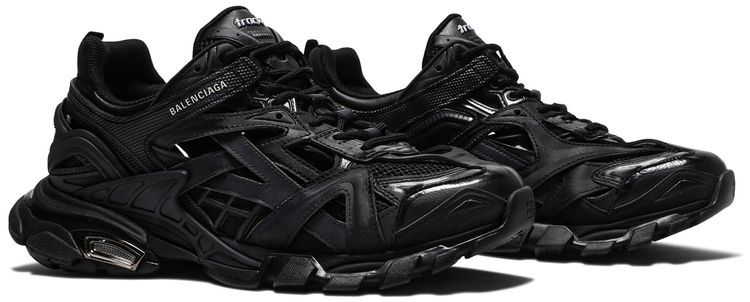 Balenciaga Track2 Trainer Black
