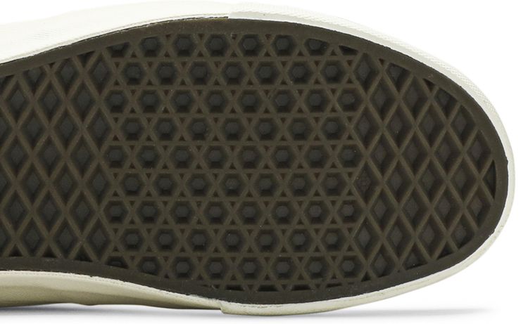 Vans Half Cab LX Leather Marshmallow