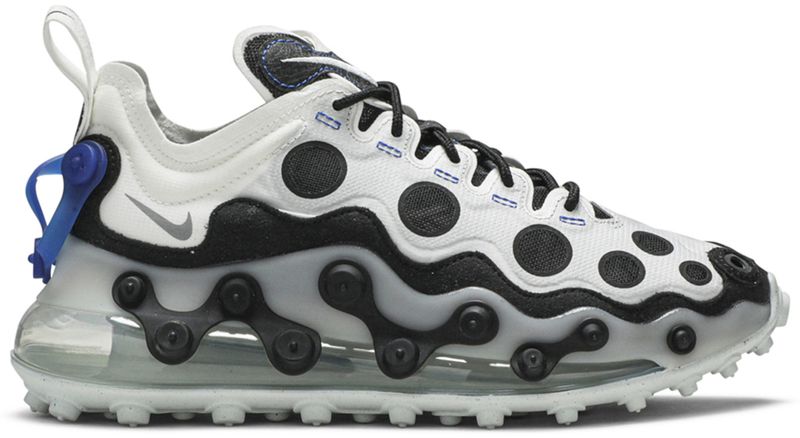 ispa air max 720 metallic silver