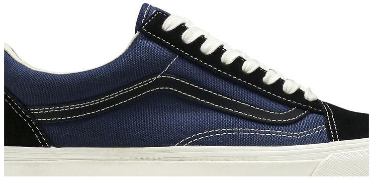 Vans OG Old Skool LX Black Insignia Blue