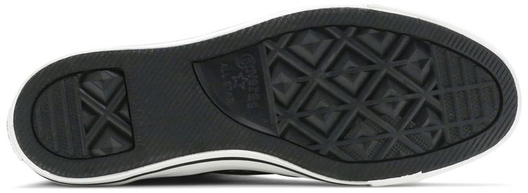 Hello Kitty x Converse Chuck Taylor All Star High Black