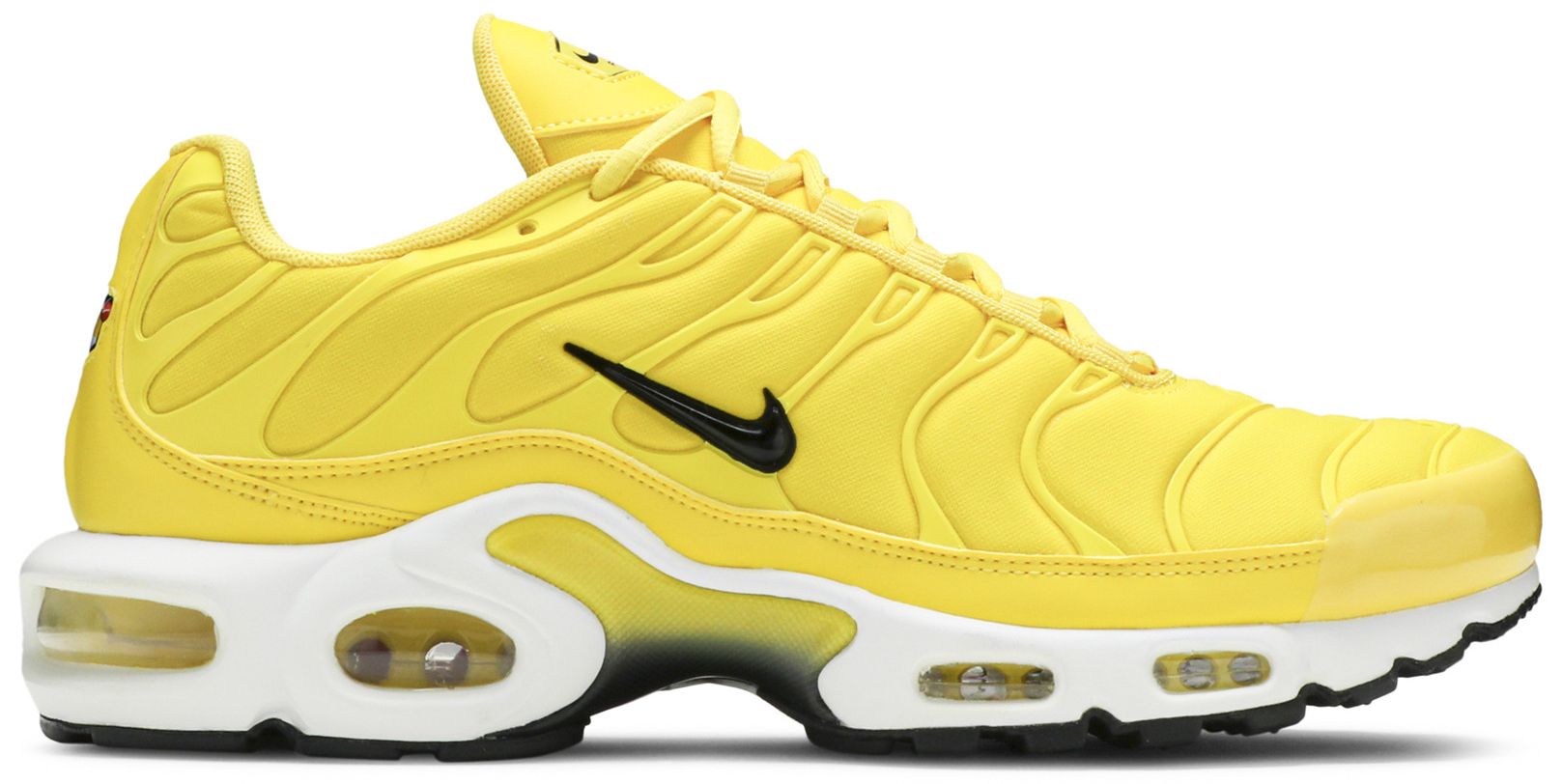 tn black and yellow