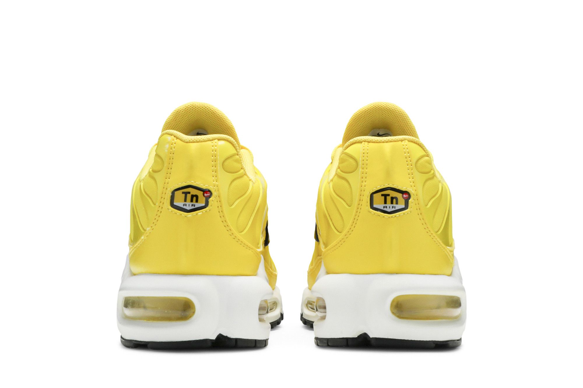 nike air max tn yellow