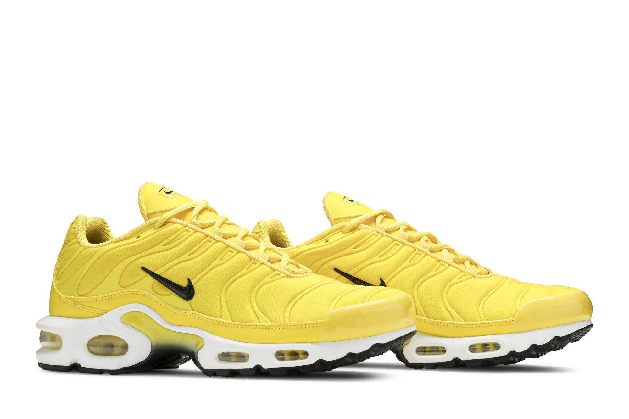 Buy Wmns Air Max Plus TN Chrome Yellow CQ9978 700 GOAT