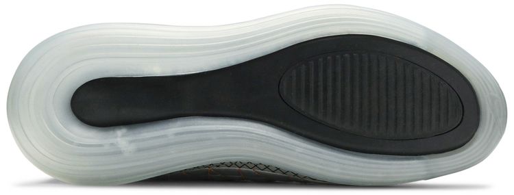 Nike Air MX 720 818 Metallic Silver