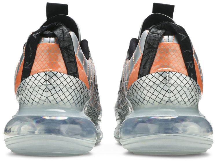 Nike Air MX 720 818 Metallic Silver