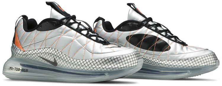 Nike Air MX 720 818 Metallic Silver