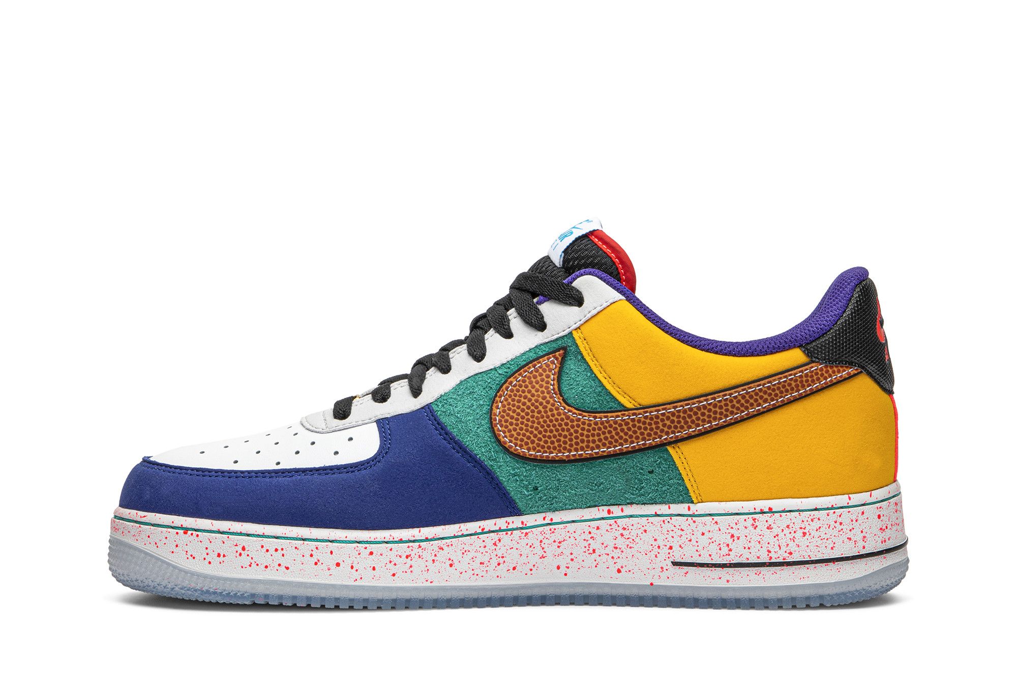Buy Air Force 1 07 LV8 What The LA CT1117 100 GOAT