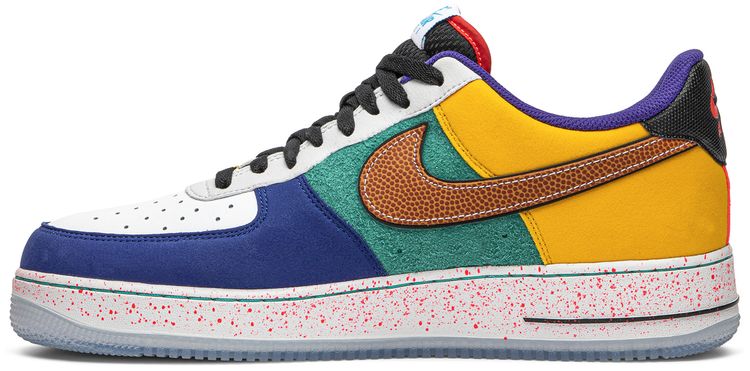 Nike Air Force 1 07 LV8 What The LA