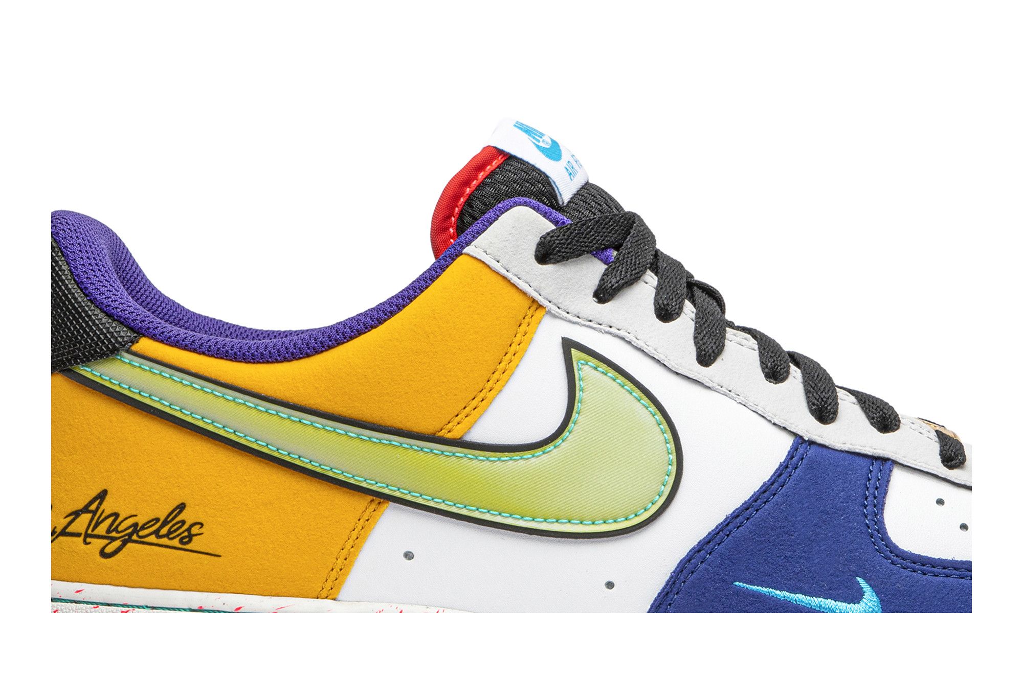 Buy Air Force 1 07 LV8 What The LA CT1117 100 GOAT