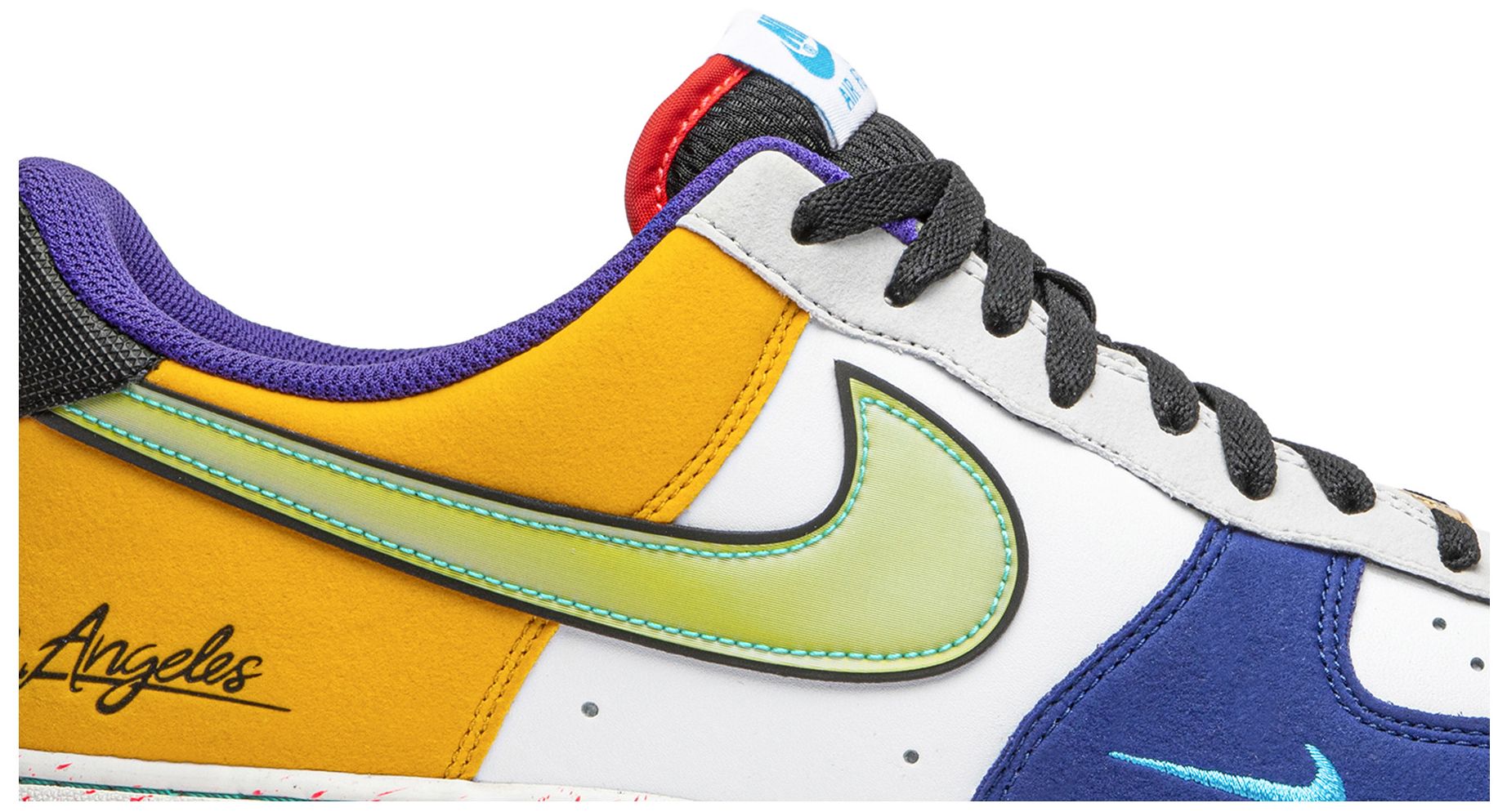 lv7 air force 1