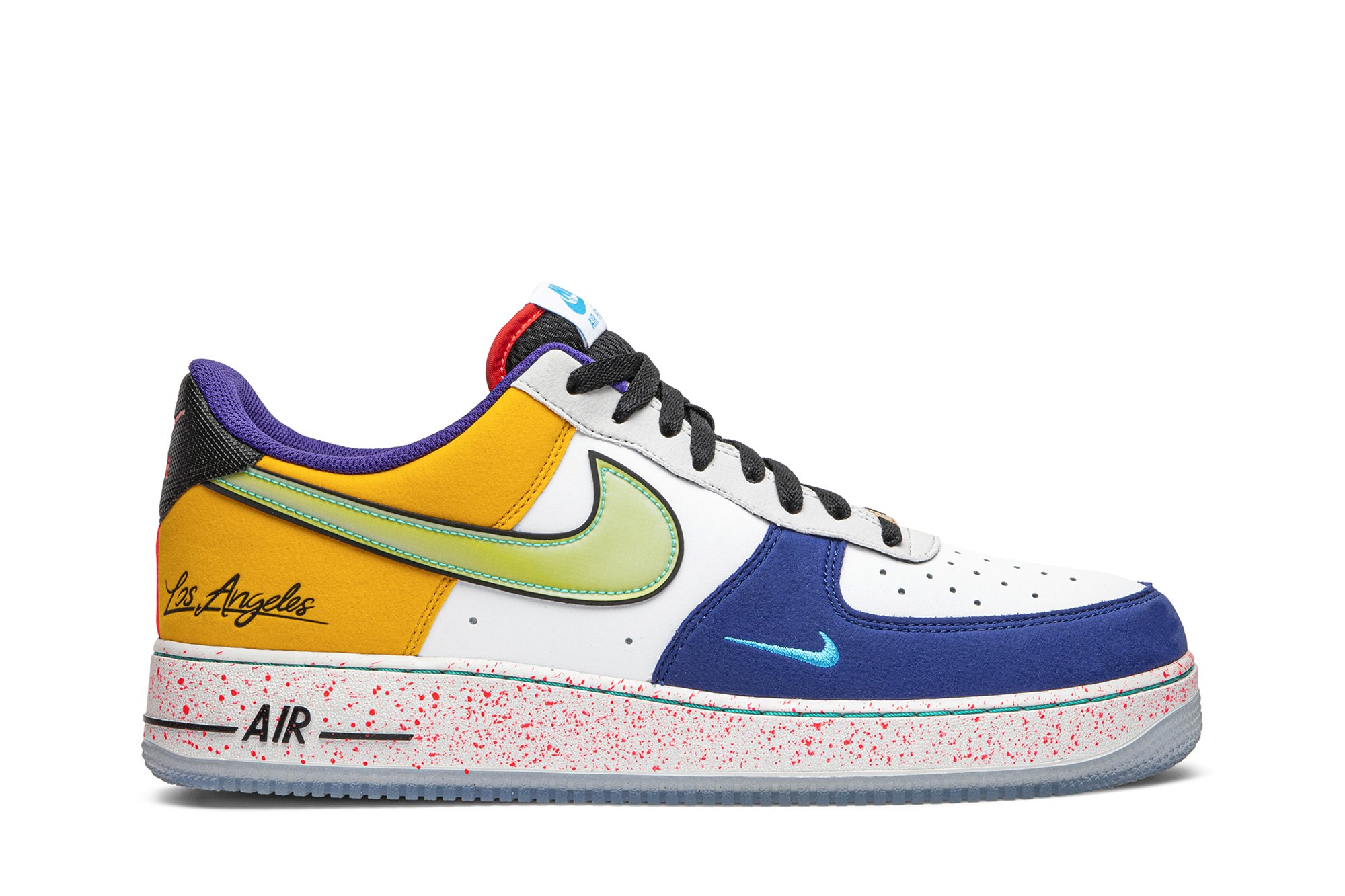 Air Force 1 '07 LV8 'What The LA'