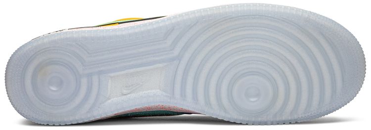 Nike Air Force 1 07 LV8 What The LA