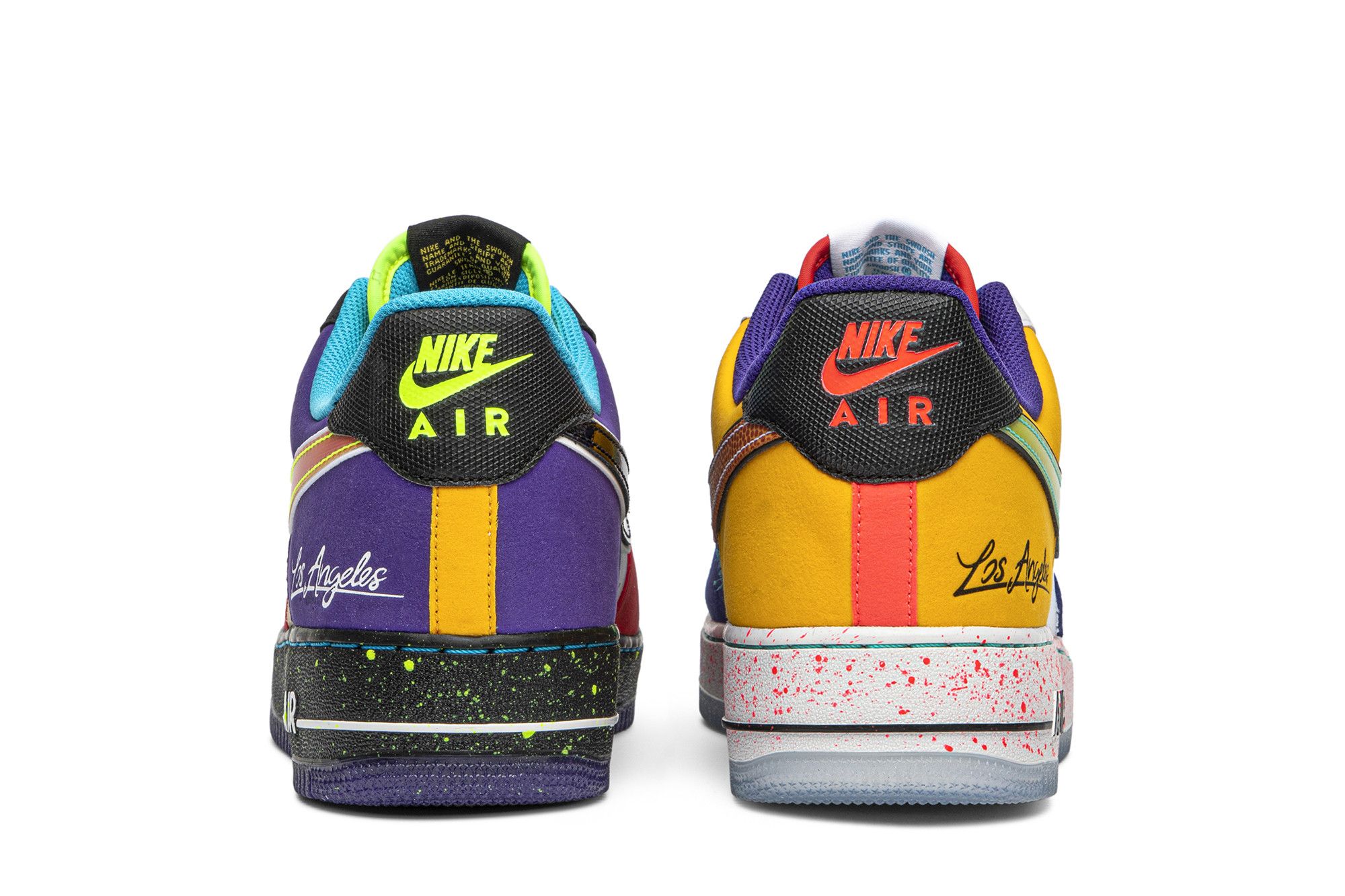 Af1 la hotsell