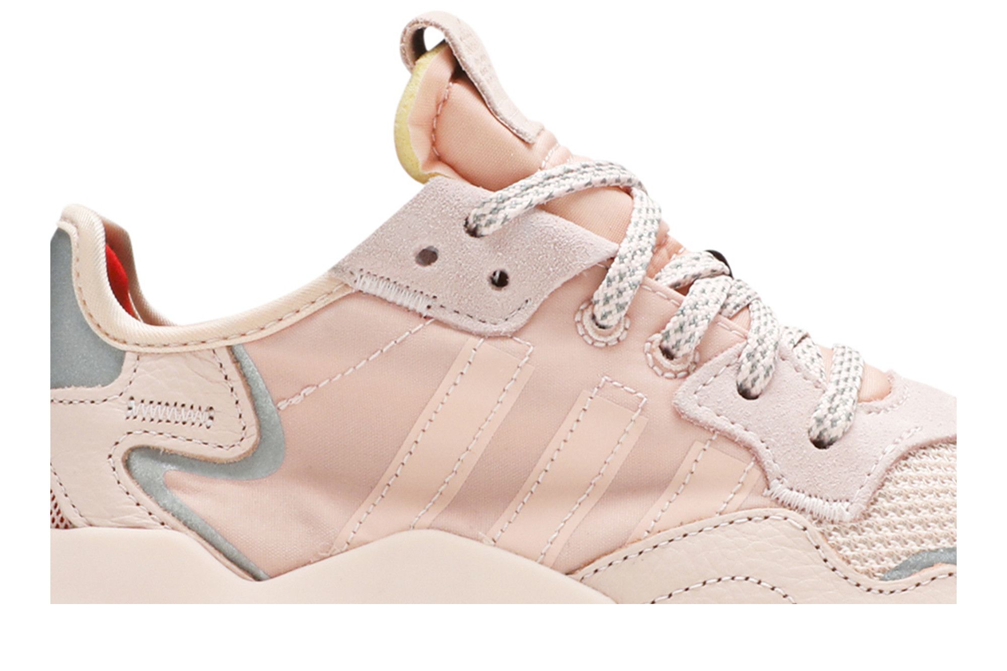 Buy 3M x Wmns Nite Jogger Vapour Pink EE5915 GOAT UK