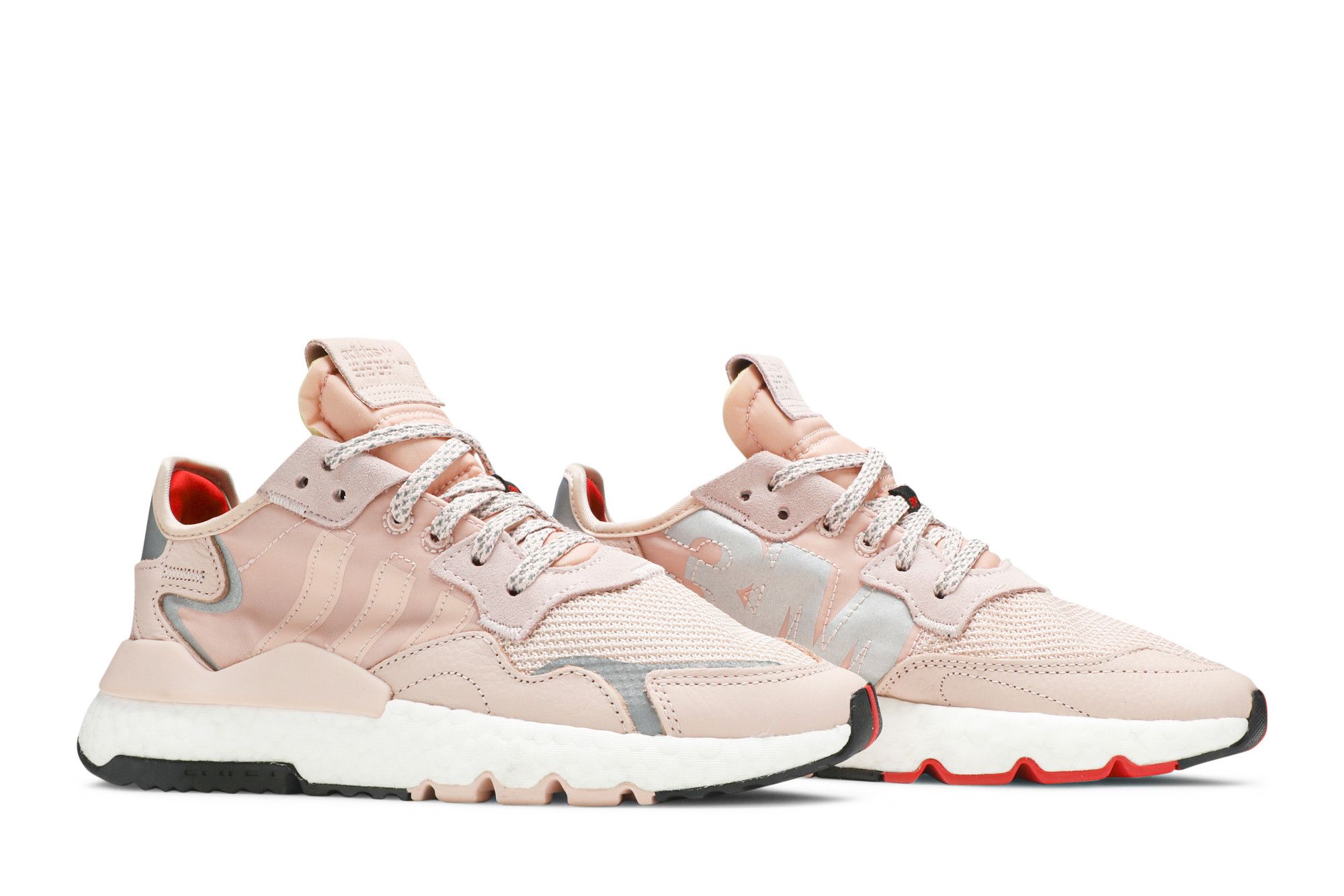 Buy 3M x Wmns Nite Jogger Vapour Pink EE5915 GOAT