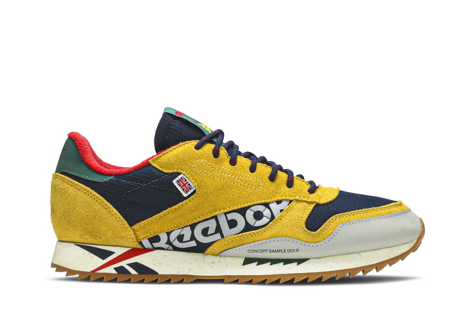 Reebok classic leather altered discount