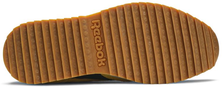 Reebok Classic Leather Ripple Altered Yellow Navy