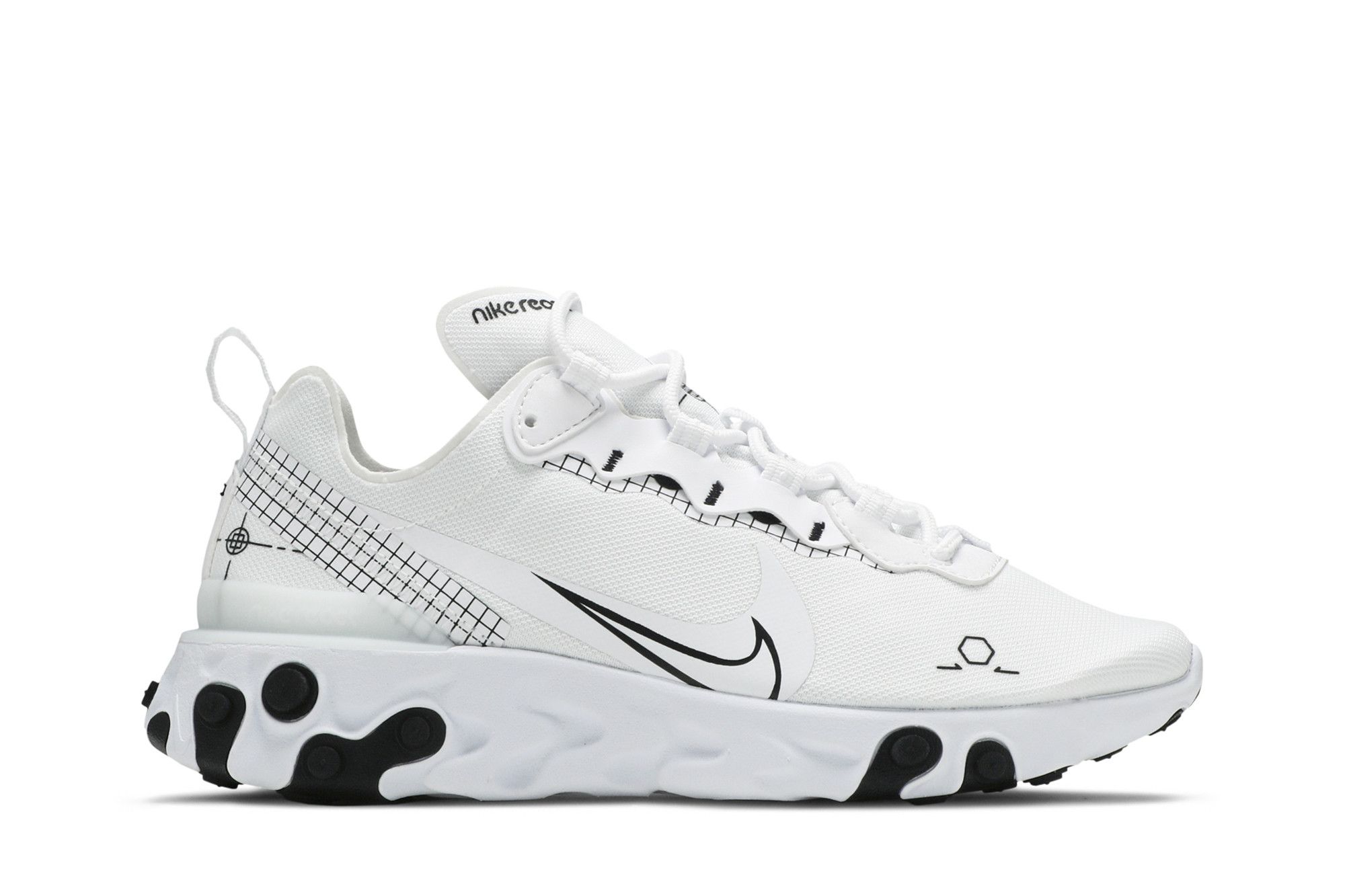 Buy React Element 55 Schematic CU3009 100 GOAT UK