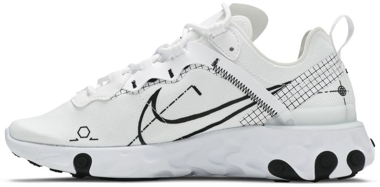 Nike React Element 55 Schematic