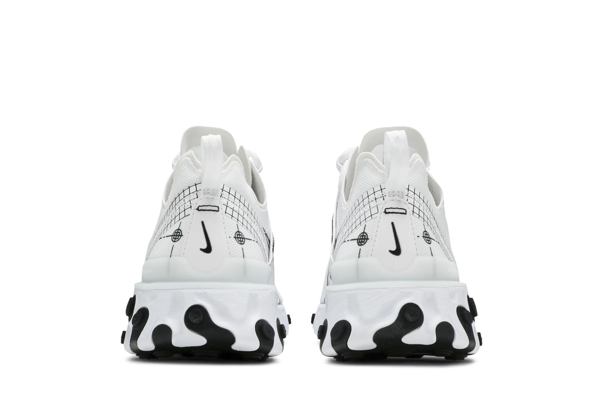 Buy React Element 55 'Schematic' - CU3009 100 | GOAT