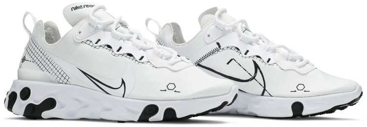 Nike React Element 55 Schematic