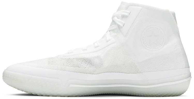 All Star Pro BB Triple White