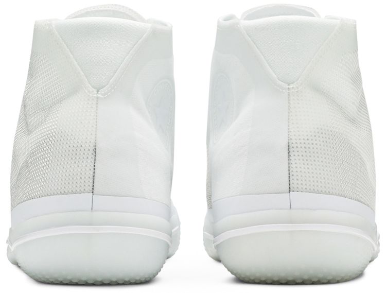 All Star Pro BB Triple White