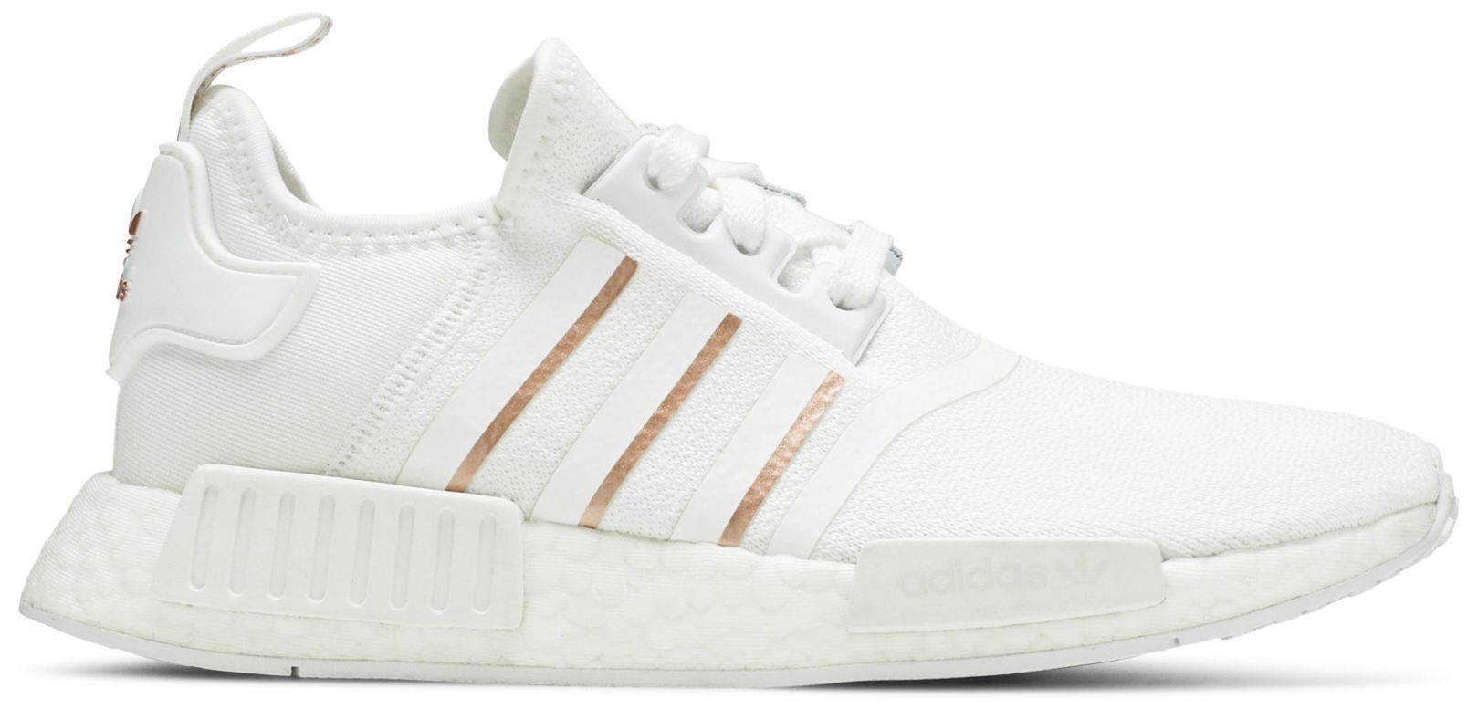 nmd r1 all white womens