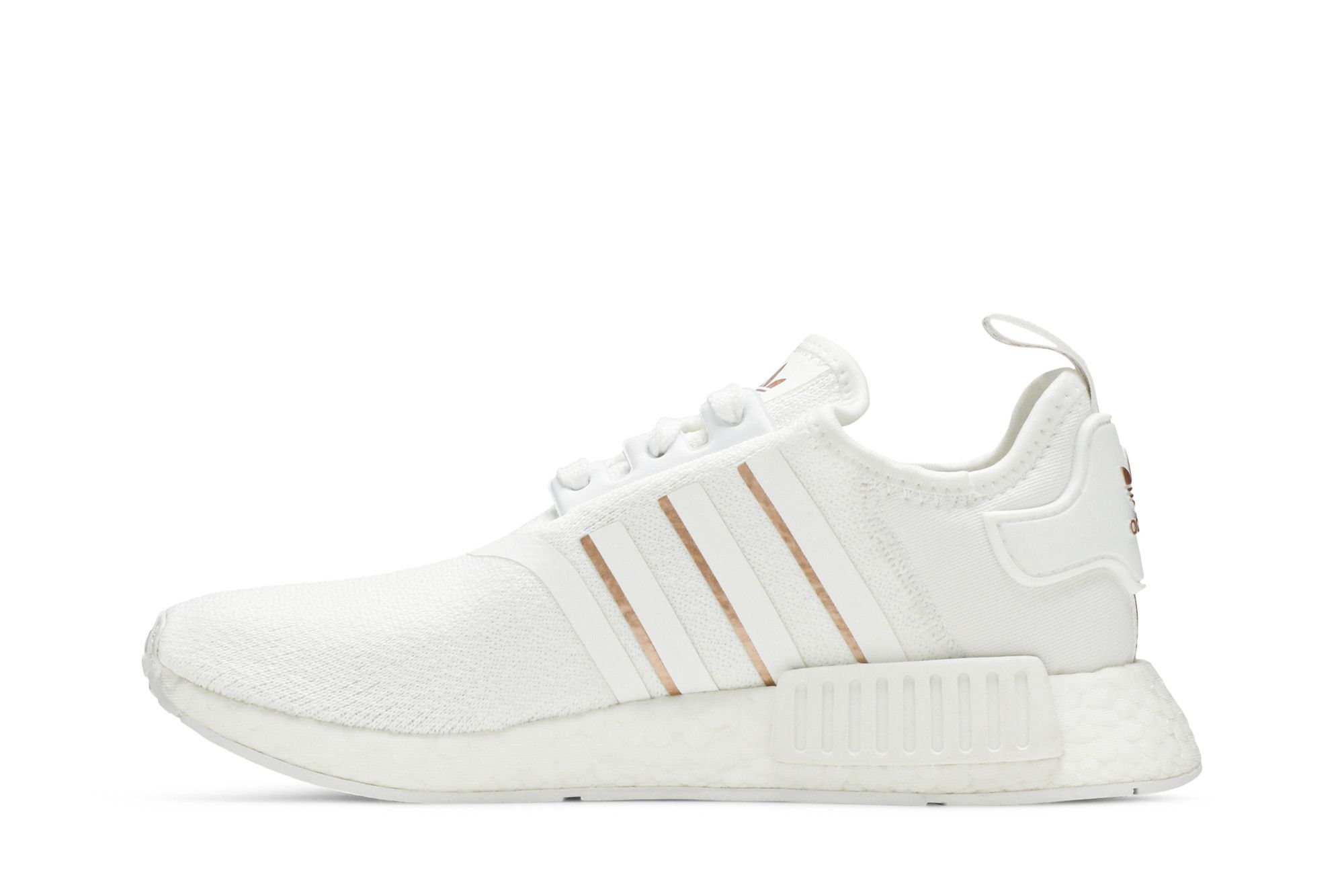 Buy Wmns NMD R1 White Rose Gold Metallic FW6434 GOAT